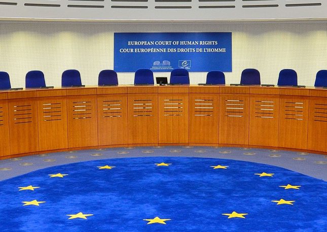 El Tribunal Europeo De Derechos Humanos Confirma La Participación De Turquía En El Conflicto De 6385